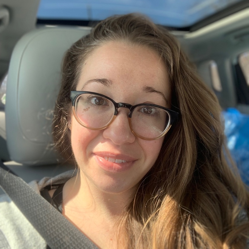 Meet your Posher, Kristen